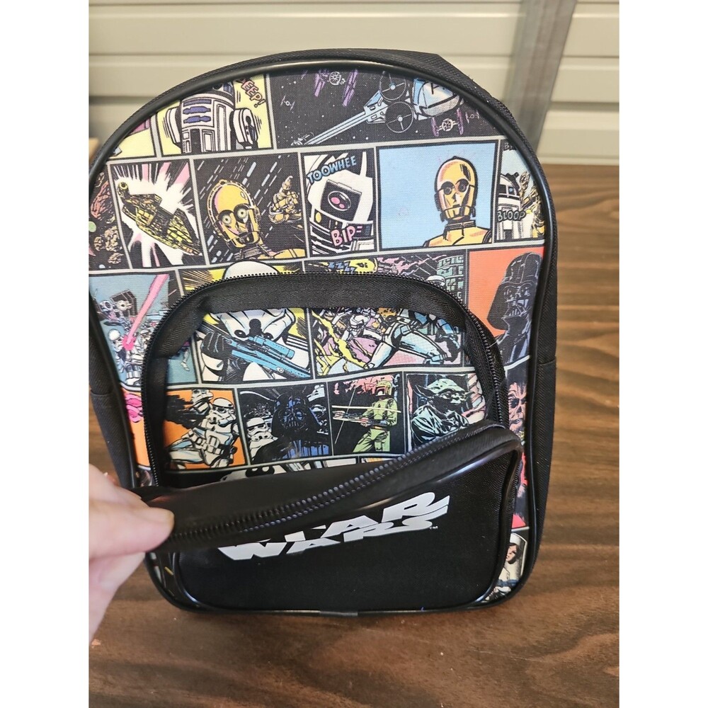 Star Wars Mini Backpack - Picture 4 of 6